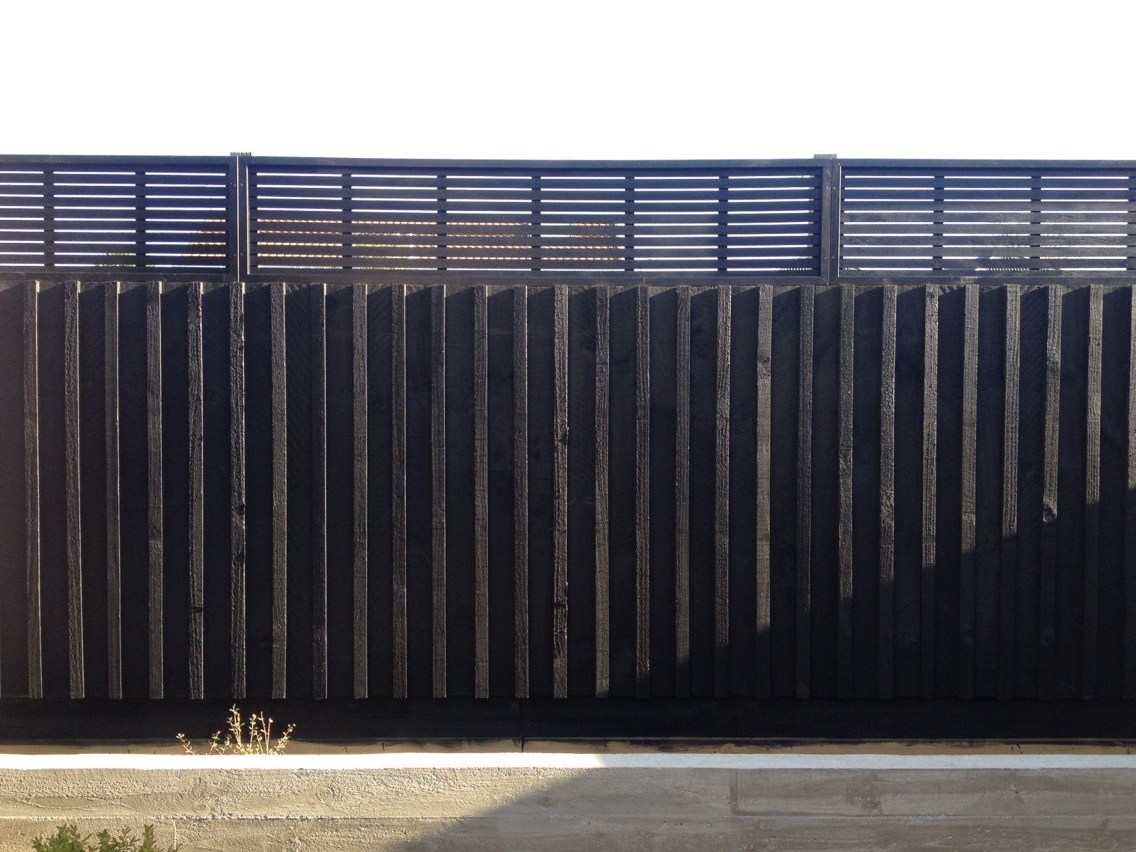 Industrial timber Christchurch Town Trellis